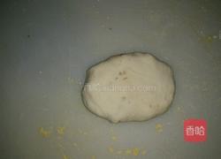 酱香饼（韩式佛卡夏）的做法图解2