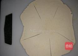 酱香饼（韩式佛卡夏）的做法图解3