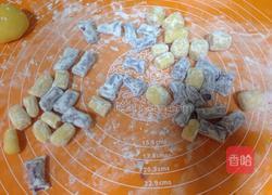向太之自制芋圆篇的做法图解8
