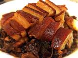 梅菜扣肉