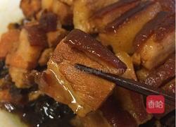 梅菜扣肉的做法图解10