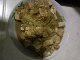 酸菜豆腐
