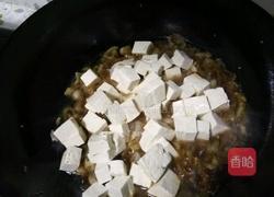 酸菜豆腐的做法图解4