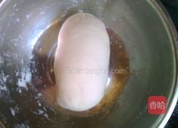 猪肉大葱饺子。的做法图解1
