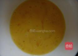 胡萝卜鸡蛋饼的做法图解3