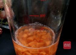 胡萝卜鸡蛋饼的做法图解4