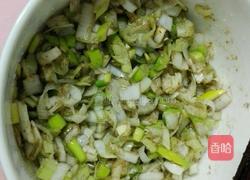 葱油饼（家庭版）的做法图解3