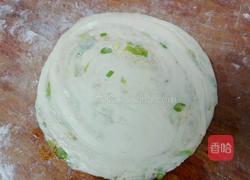 葱油饼（家庭版）的做法图解8