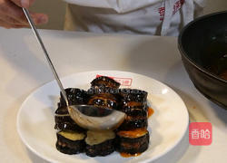 茄汁肉沫酿广茄的做法图解9