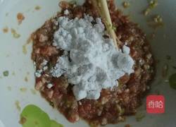 汆丸子的做法图解3