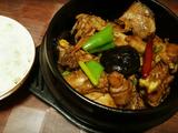 黄焖鸡米饭