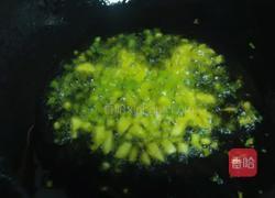 菠菜炒鸡蛋的做法图解4