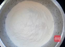 茴香虾皮馅饼的做法图解1