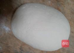 茴香虾皮馅饼的做法图解3