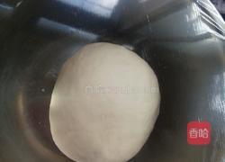 茴香虾皮馅饼的做法图解4