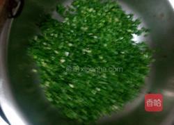 茴香虾皮馅饼的做法图解7