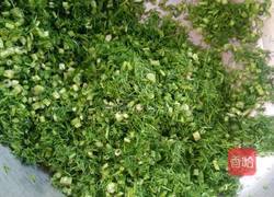 茴香虾皮馅饼的做法图解9