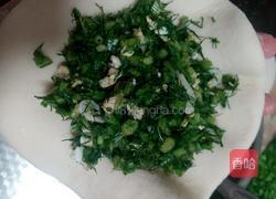 茴香虾皮馅饼的做法图解11