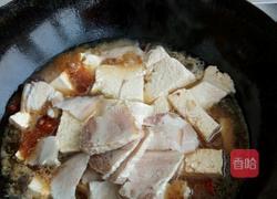 老汤炖豆腐的做法图解3