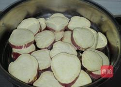 红薯饼的做法图解2