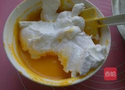 南瓜戚风的做法图解10