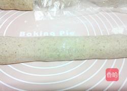 红豆奶香馒头的做法图解11