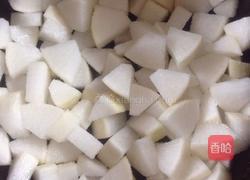 糖醋萝卜的做法图解1