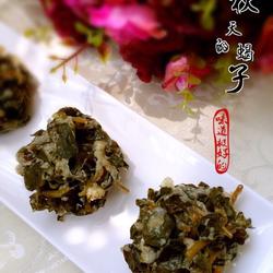 马齿苋馍馍的做法[图]