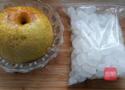 冰糖雪梨的做法图解1