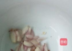 毛葱拌干豆腐的做法图解3