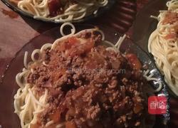 意大利面的做法图解8