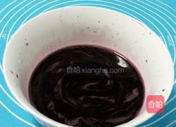 紫薯糯米肉丸的做法图解4