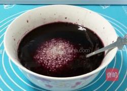 紫薯糯米肉丸的做法图解5