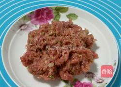 紫薯糯米肉丸的做法图解7