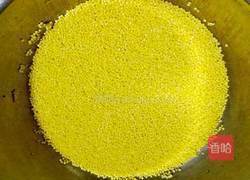 红豆小米粥的做法图解4