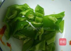 山药炒木耳的做法图解2