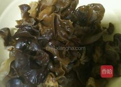 山药炒木耳的做法图解3