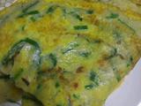 韭菜煎饼