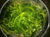 炒油麦菜