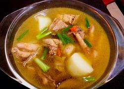 食材菜谱图