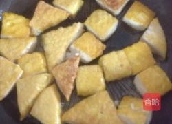 韭香豆腐的做法图解3