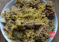 小米排骨的做法图解6