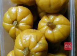 可爱南瓜饼的做法图解8