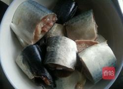 鲅鱼炖土豆的做法图解1