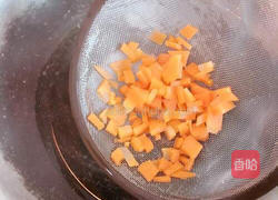 什锦炒饭的做法图解3