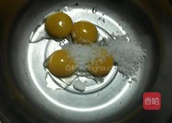 奶油蛋糕的做法图解2