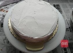 奶油蛋糕的做法图解13