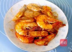 油焖大虾的做法图解11