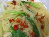 剁椒土豆丝