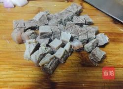 咖喱牛肉饭的做法图解4